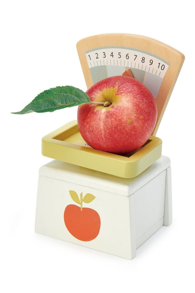 Market Scales - Blickenstaffs Toy Store