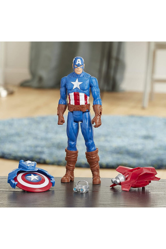 Marvel Avengers Captain America Figure - Blickenstaffs Toy Store