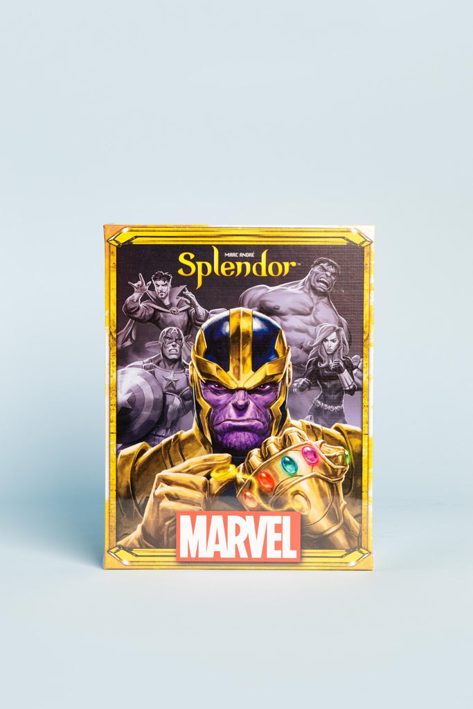 Marvel Splendor - Blickenstaffs Toy Store