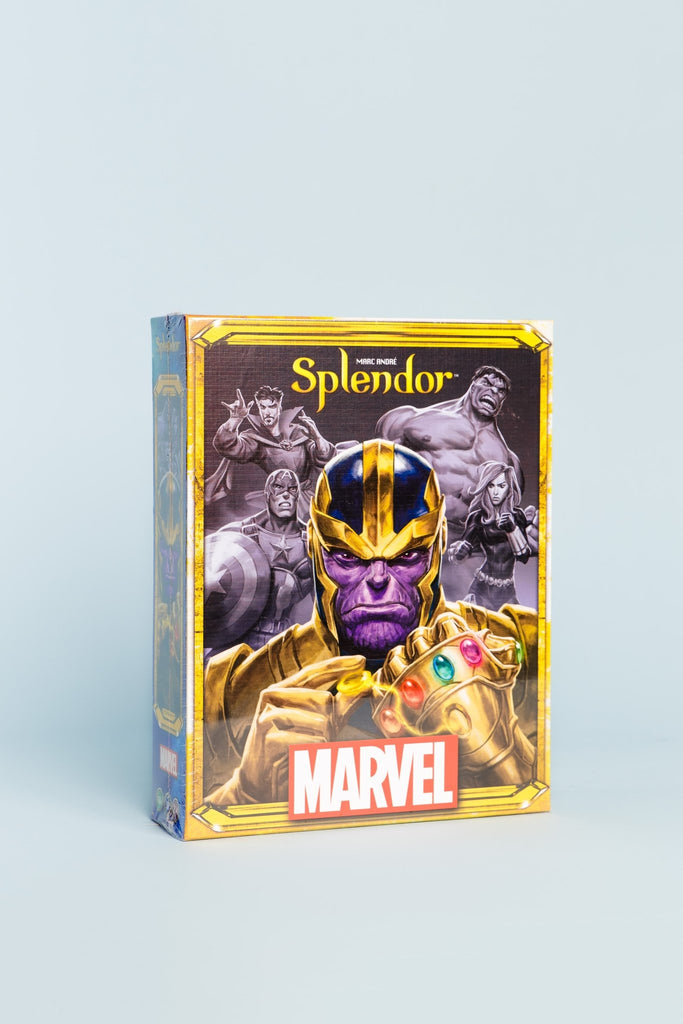Marvel Splendor - Blickenstaffs Toy Store