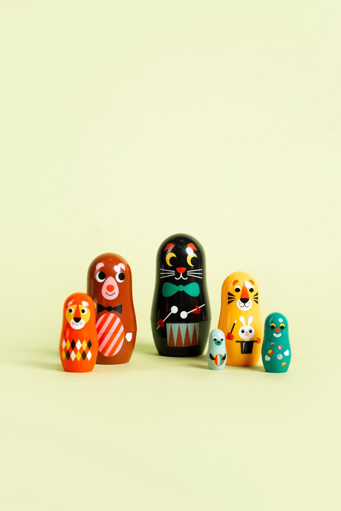 Matryoshka Dolls - Blickenstaffs Toy Store