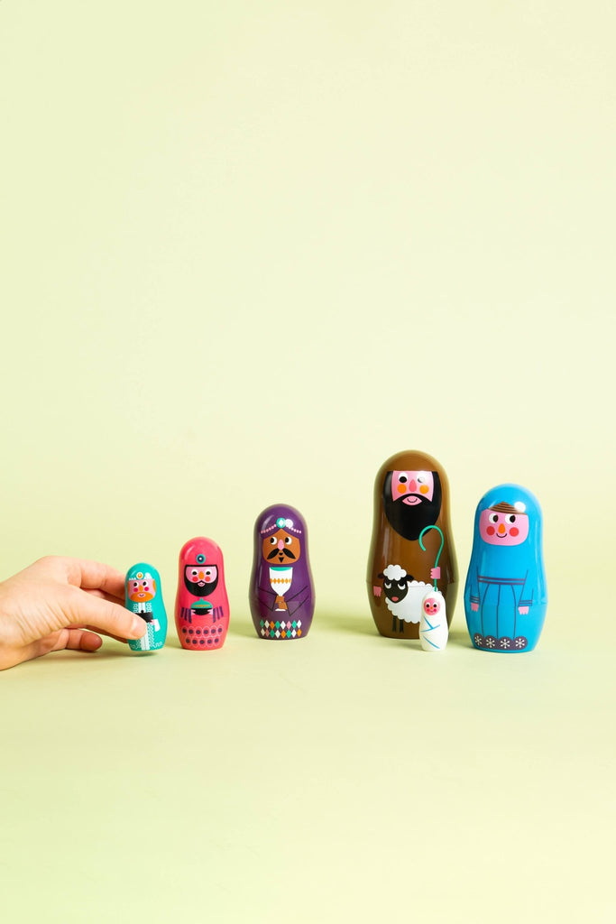 Matryoshka Dolls - Blickenstaffs Toy Store