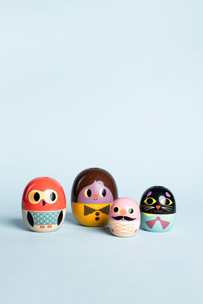 Matryoshka Dolls - Blickenstaffs Toy Store