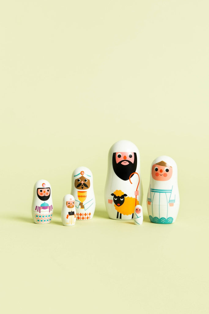 Matryoshka Dolls - Blickenstaffs Toy Store