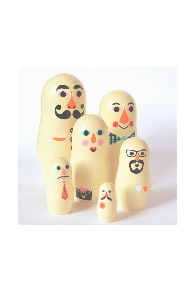 Matryoshka Dolls - Blickenstaffs Toy Store