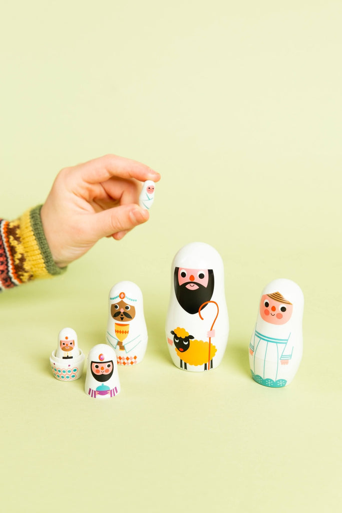 Matryoshka Dolls - Blickenstaffs Toy Store