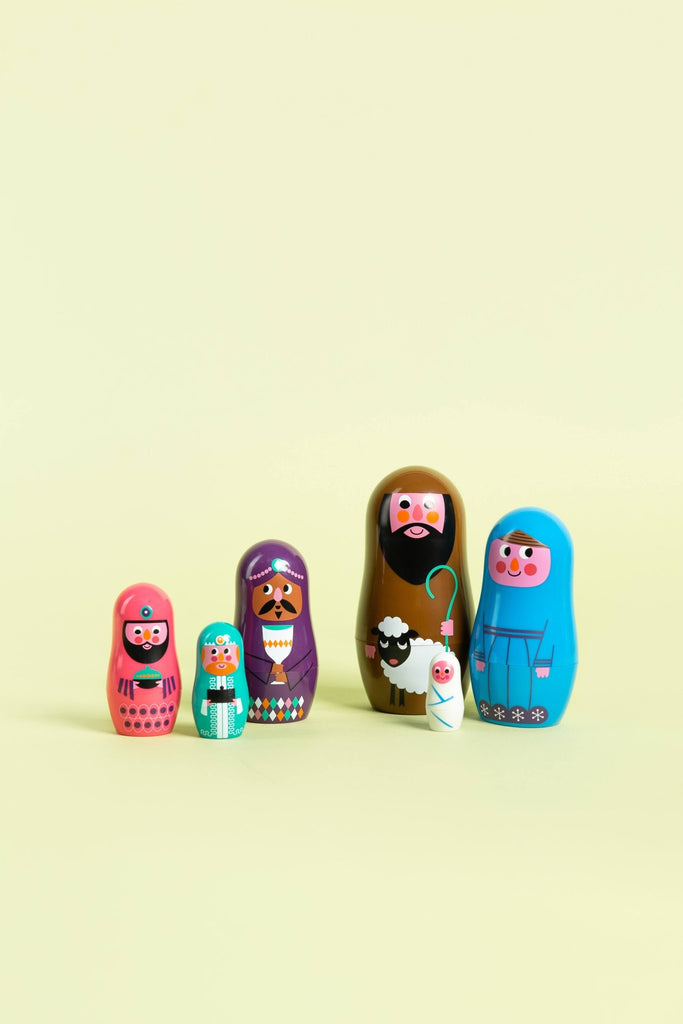 Matryoshka Dolls - Blickenstaffs Toy Store