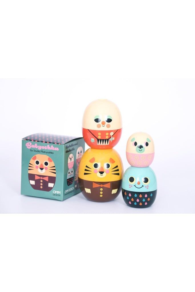 Matryoshka Dolls - Blickenstaffs Toy Store