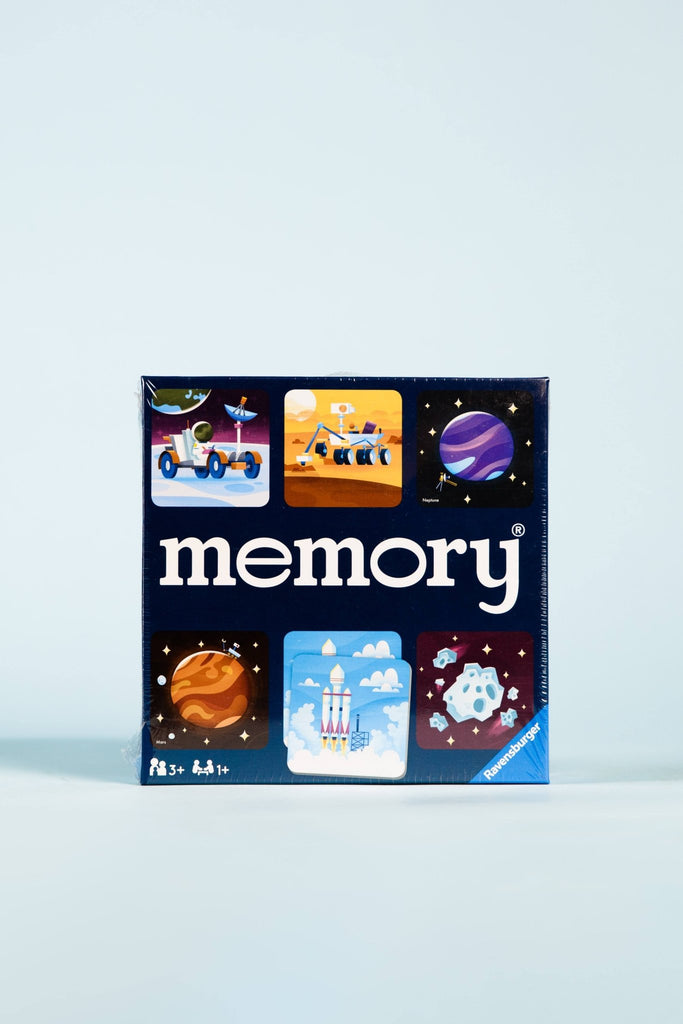 Memory - Blickenstaffs Toy Store