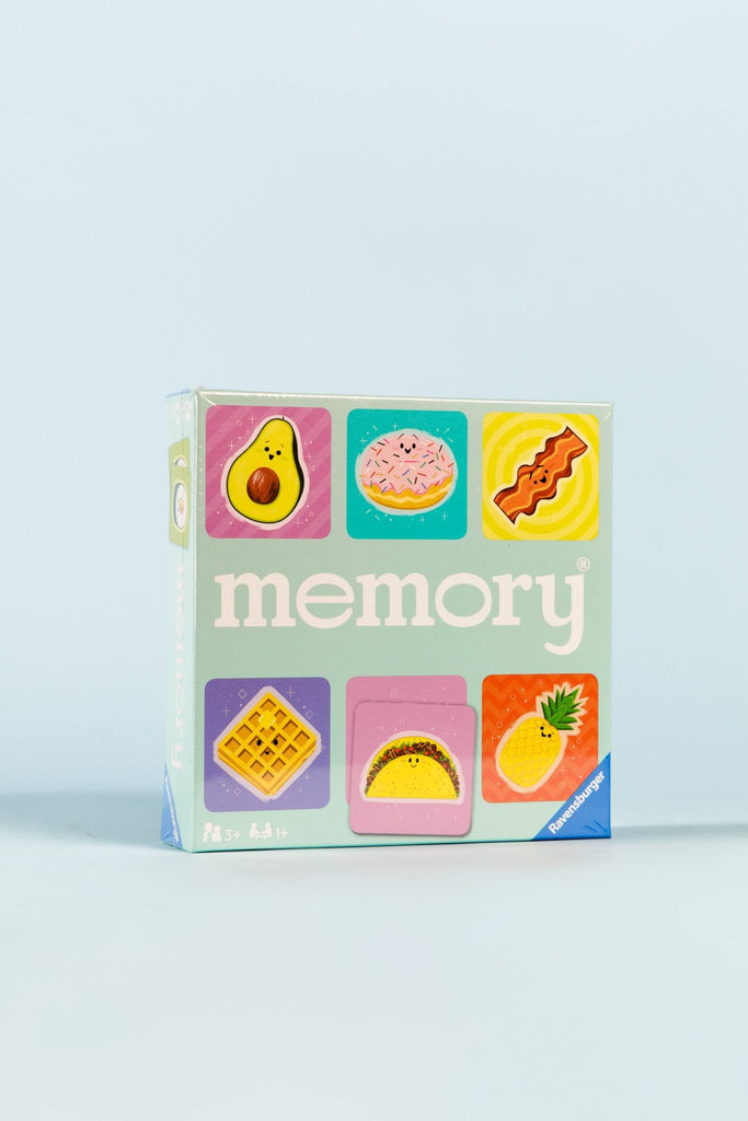 Memory - Blickenstaffs Toy Store