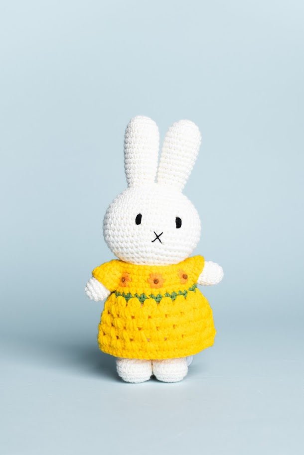 Miffy Van Gogh Inspired Sunflower Outfit - Blickenstaffs Toy Store