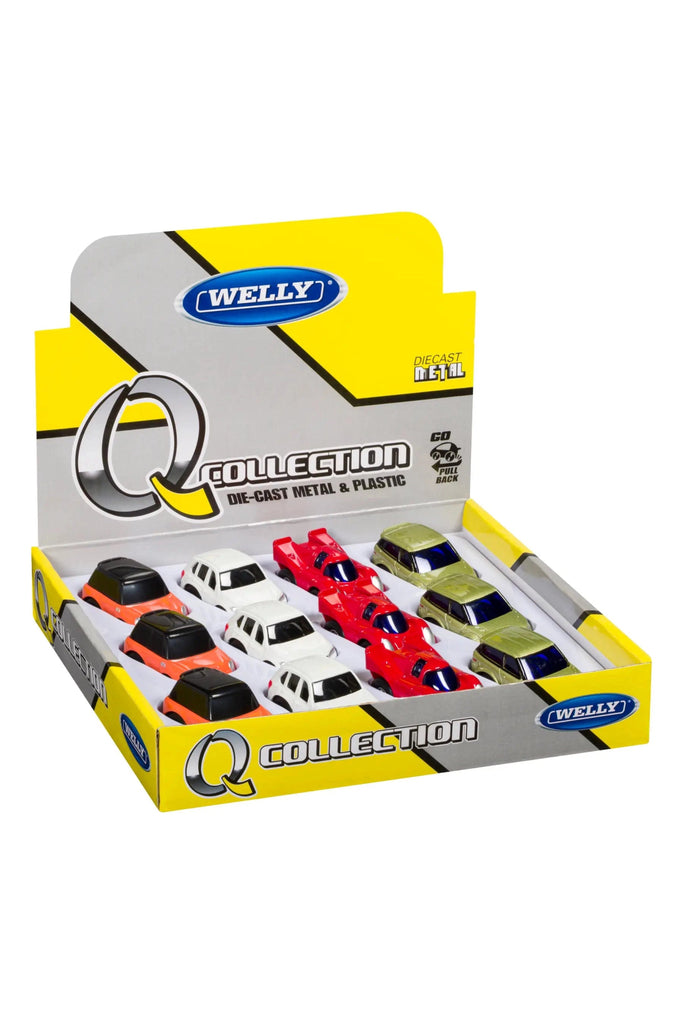 Mini Asst. - Blickenstaffs Toy Store