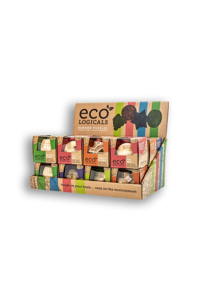 Mini Brainteaser Puzzles - Blickenstaffs Toy Store