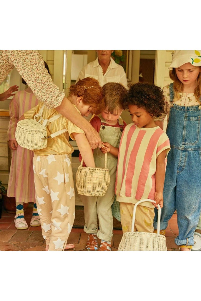 Mini Chari Rattan Bag - Blickenstaffs Toy Store