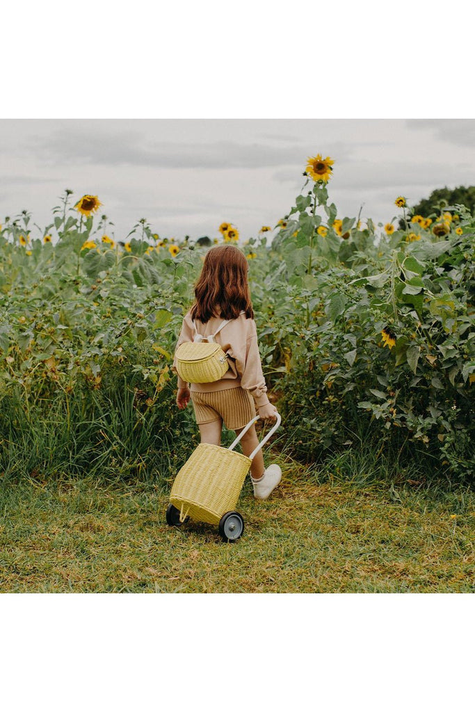 Mini Chari Rattan Bag - Blickenstaffs Toy Store