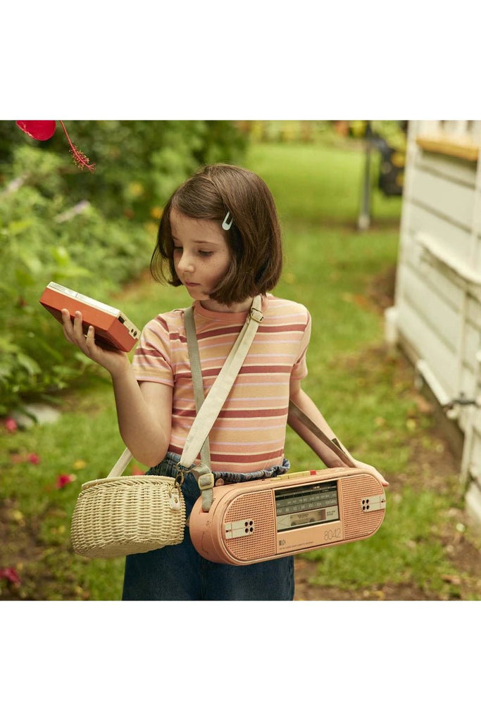 Mini Chari Rattan Bag - Blickenstaffs Toy Store