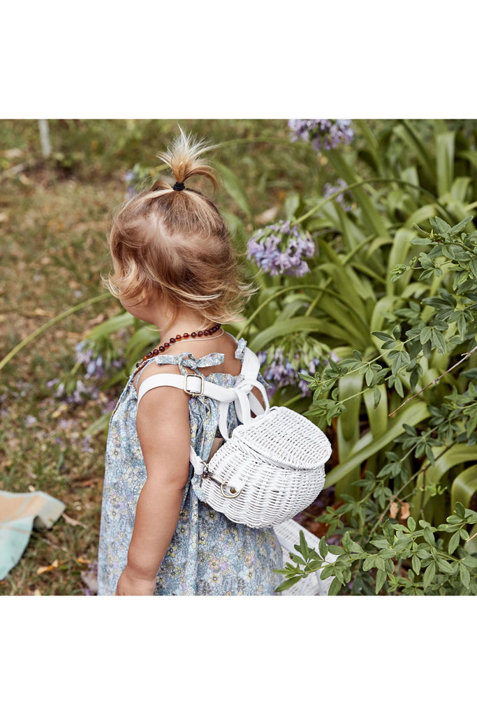 Mini Chari Rattan Bag - Blickenstaffs Toy Store