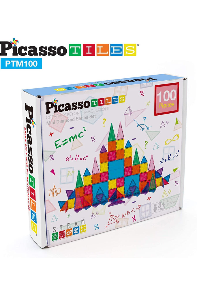 Mini Diamond Series Set 100 Pieces - Blickenstaffs Toy Store