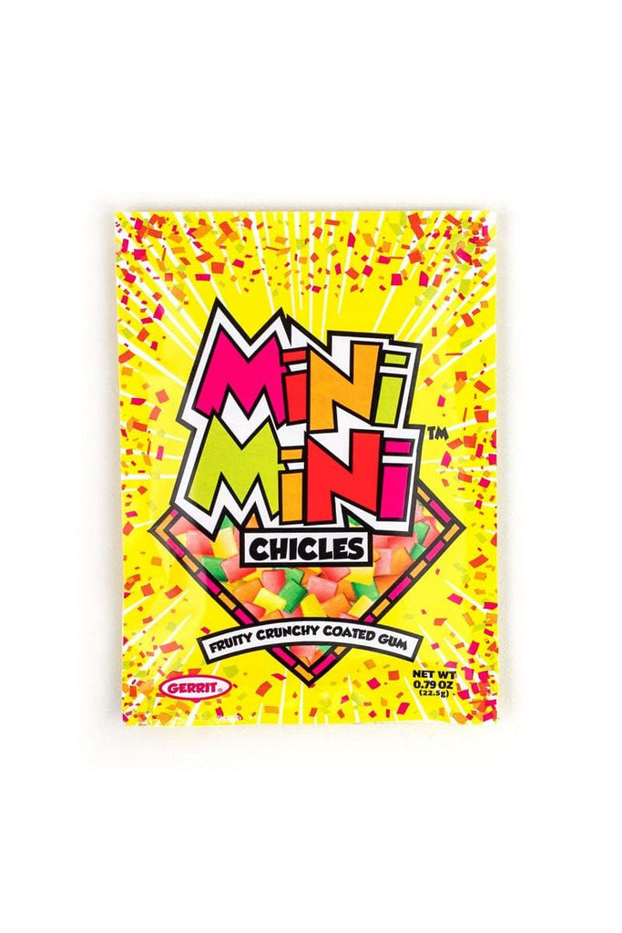 Mini Mini Chicles Gum - Blickenstaffs Toy Store