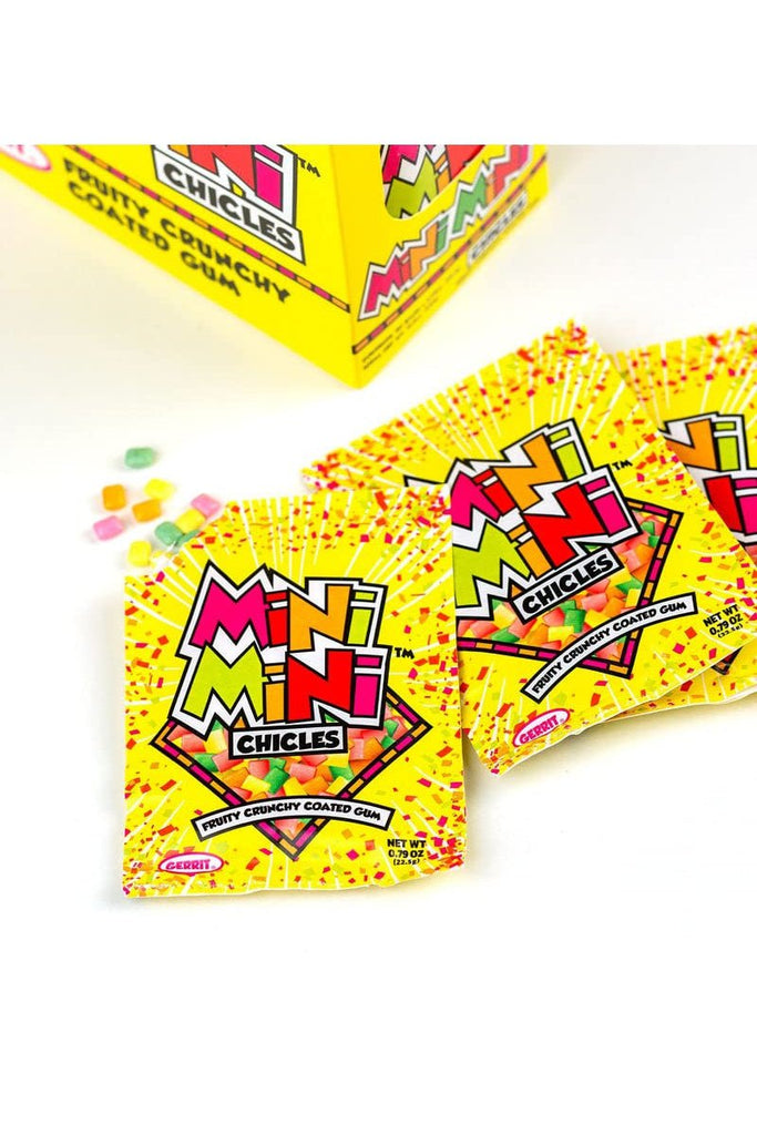 Mini Mini Chicles Gum - Blickenstaffs Toy Store