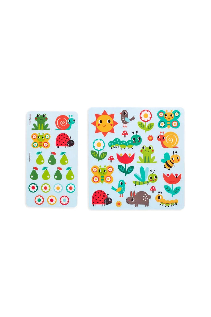 Mini on - the - go Reusable Sticker Fun - Blickenstaffs Toy Store