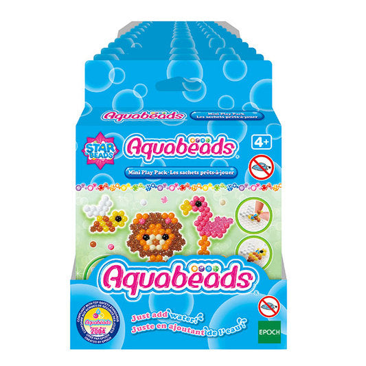 AquaBeads Dinosaur World - Arts & Crafts Kit for Kids Ages 4+
