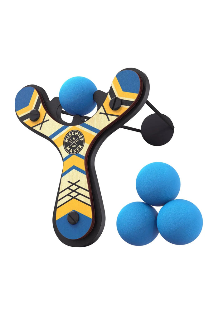 Mischief Maker Slingshot - Assorted Color - Blickenstaffs Toy Store