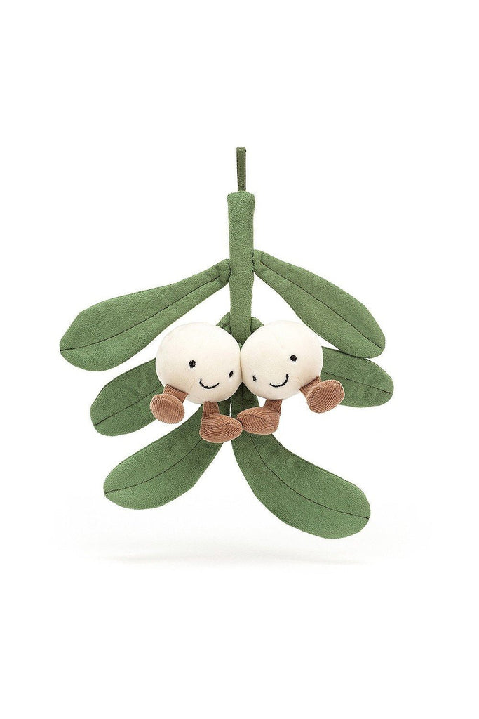 Mistletoe : JellyCat Amuseables - Blickenstaffs Toy Store