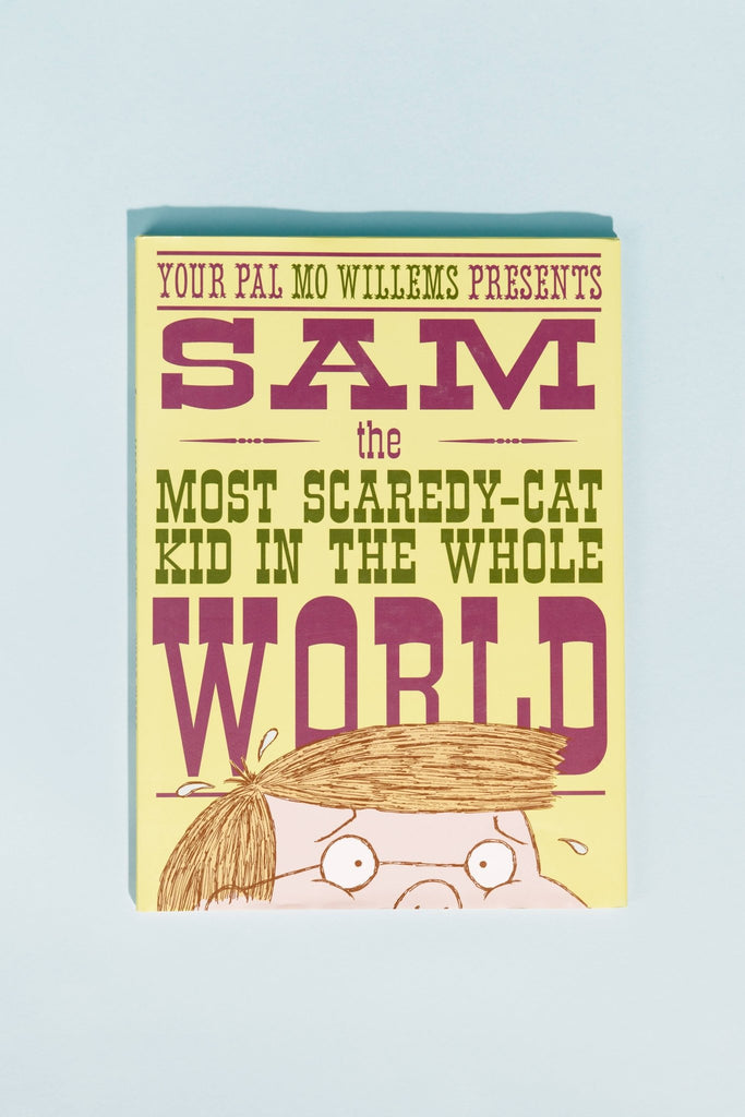 Mo Williams Books - Blickenstaffs Toy Store