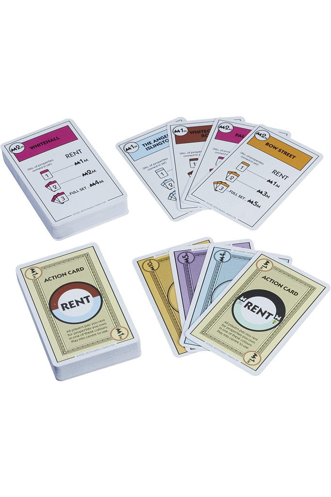 Monopoly Deal the Card Game - Blickenstaffs Toy Store