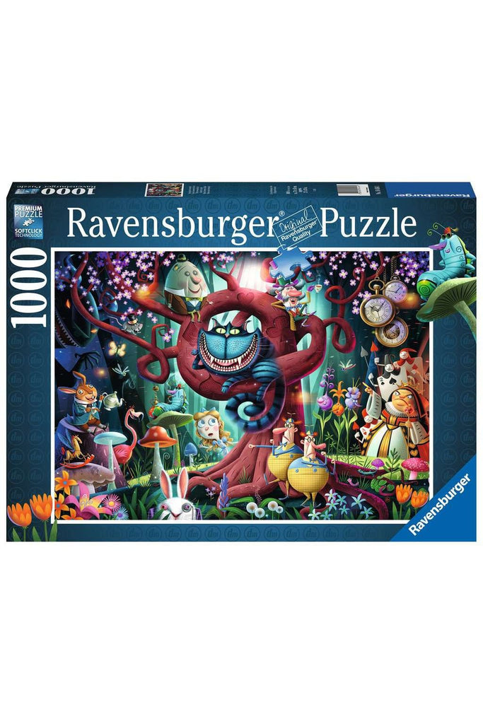 Most Everyone is Mad 1000 Piece Puzzle - Blickenstaffs Toy Store