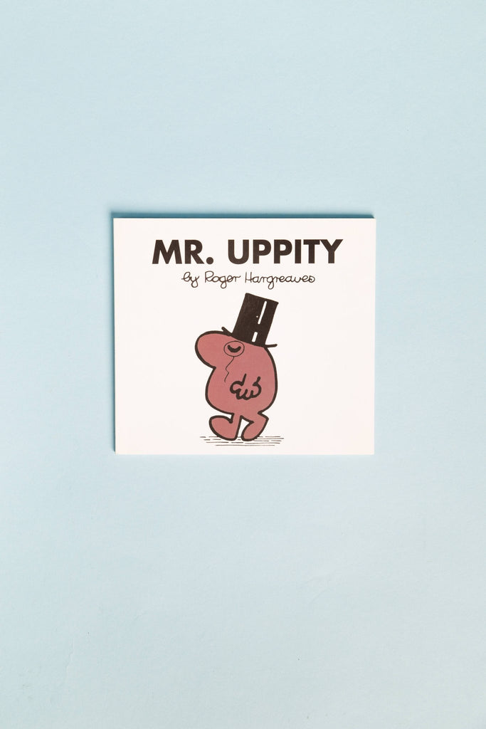 Mr. Man Books - Blickenstaffs Toy Store