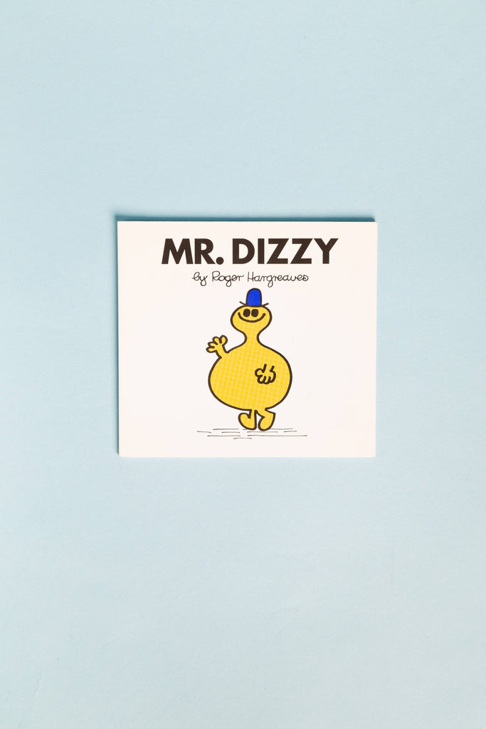 Mr. Man Books - Blickenstaffs Toy Store