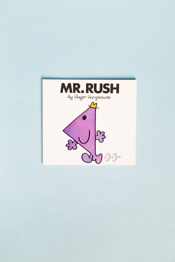 Mr. Man Books - Blickenstaffs Toy Store