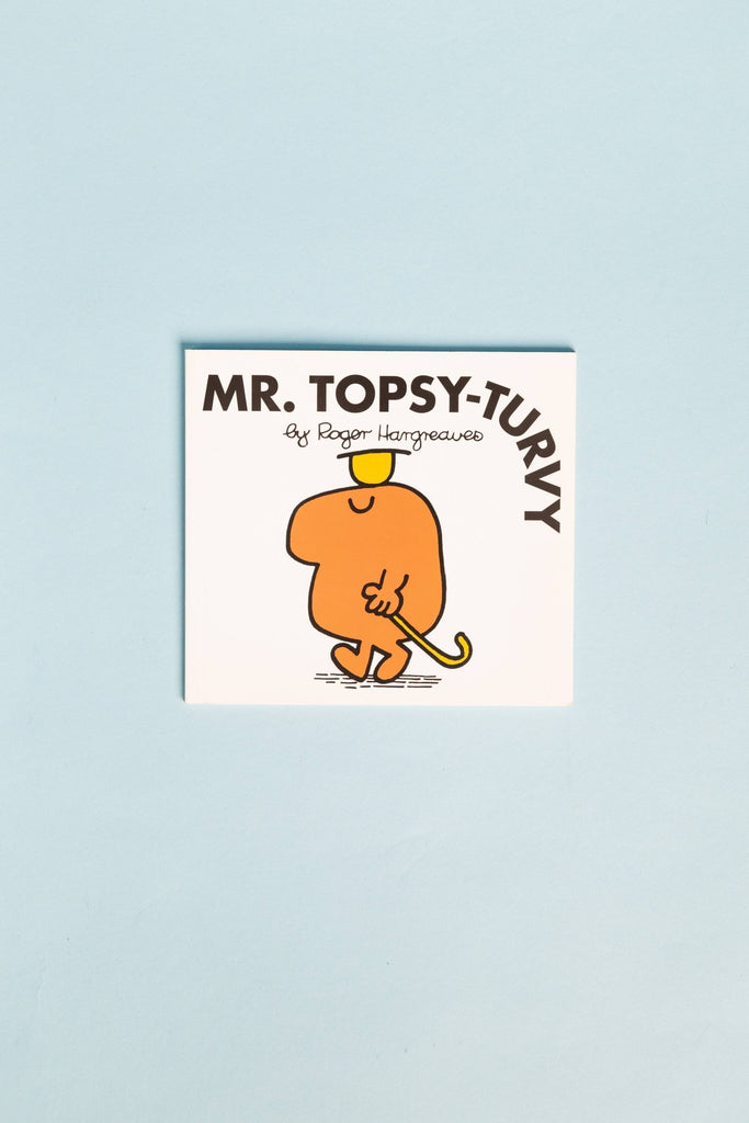 Mr. Man Books - Blickenstaffs Toy Store