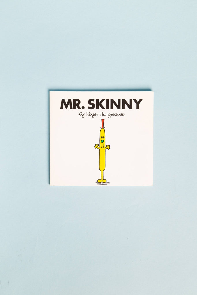 Mr. Man Books - Blickenstaffs Toy Store