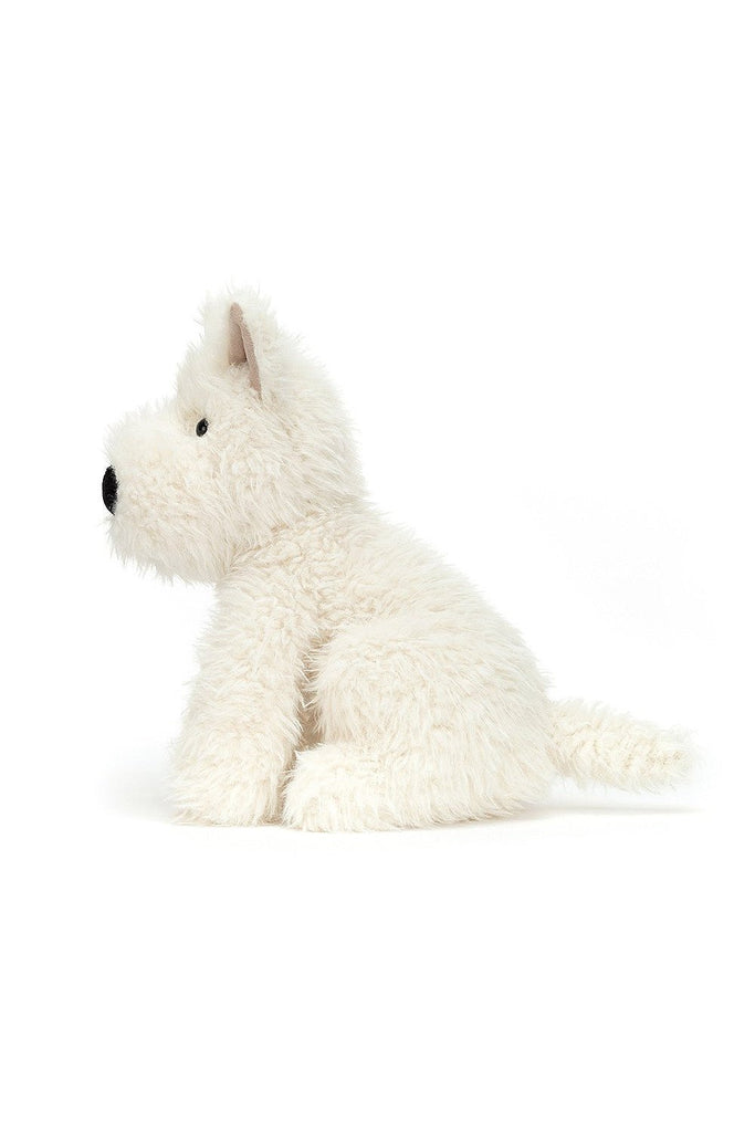 Jellycat Munro Scottie Dog — Soft Plush Puppy | Blickenstaffs