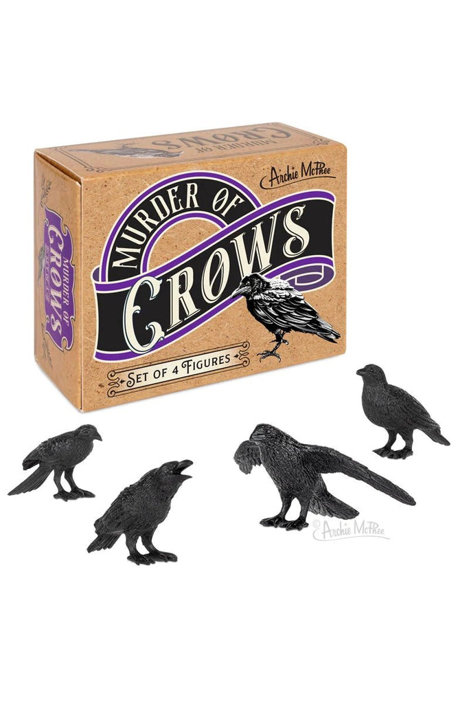 Murder of Crows - Blickenstaffs Toy Store