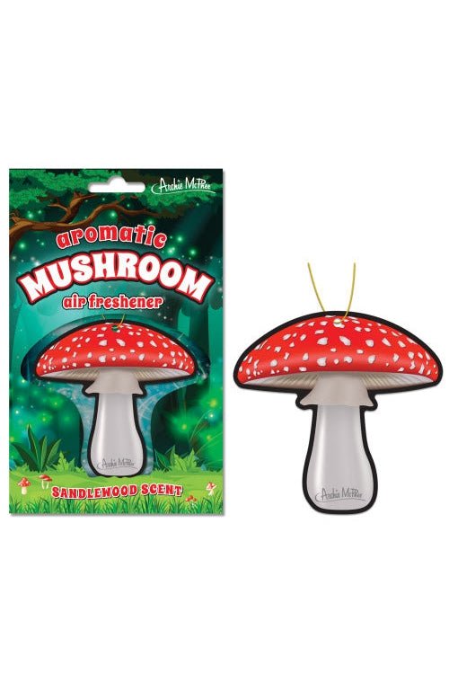 Mushroom Air Freshener - Blickenstaffs Toy Store
