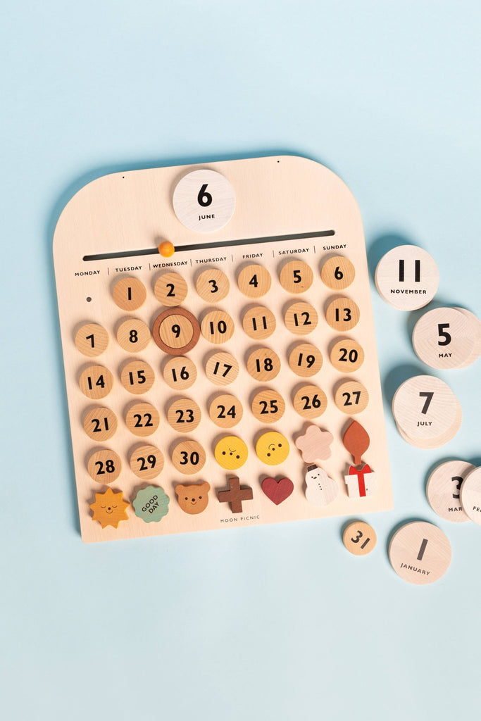 My Calendar - Blickenstaffs Toy Store