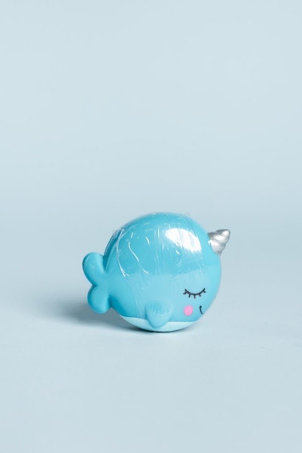 Narwhal Duo Lip Gloss With Mirror - Blickenstaffs Toy Store