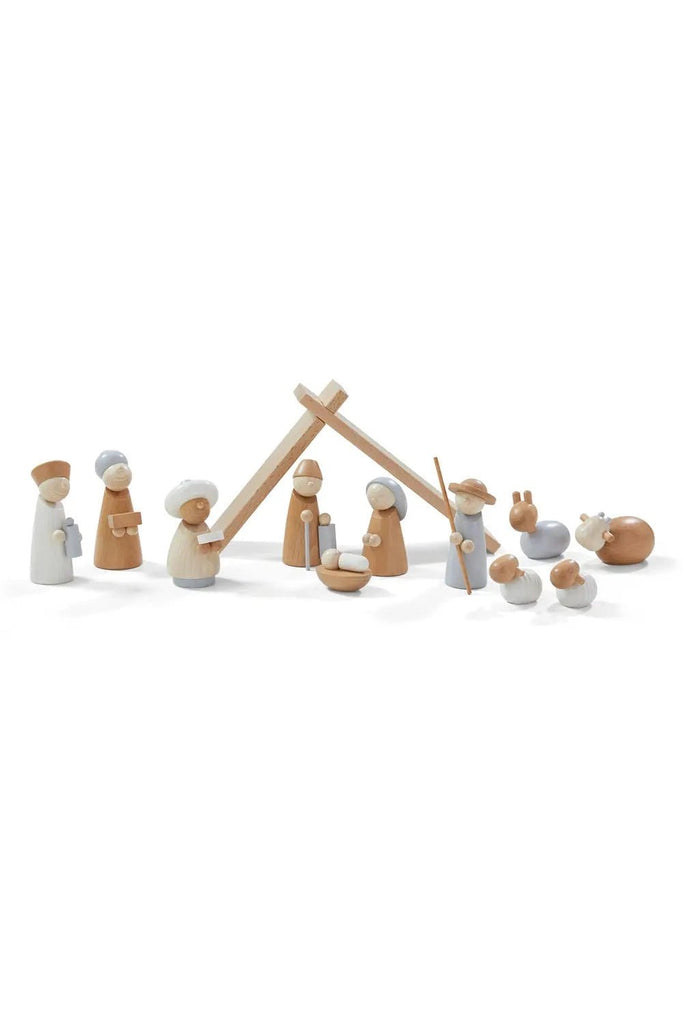 Nativity Set - Blickenstaffs Toy Store