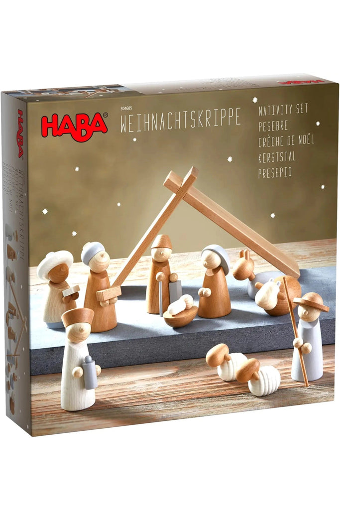 Nativity Set - Blickenstaffs Toy Store