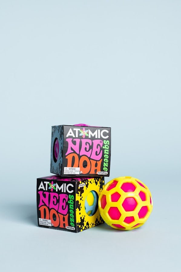 Nee Doh: Atomic - Blickenstaffs Toy Store