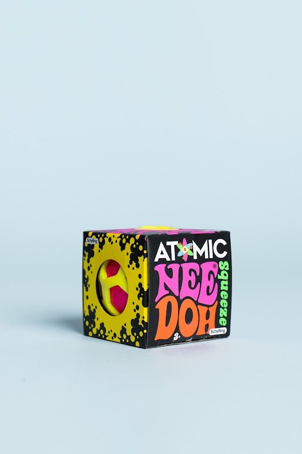 Nee Doh: Atomic - Blickenstaffs Toy Store