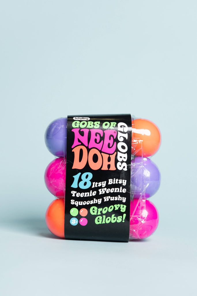 Nee Doh: Gobs of Globs - Blickenstaffs Toy Store