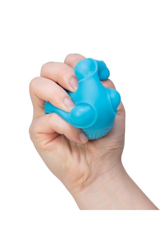 Nee Doh: Happy Snappy Ball - Blickenstaffs Toy Store