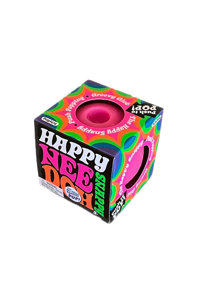 Nee Doh: Happy Snappy Ball - Blickenstaffs Toy Store