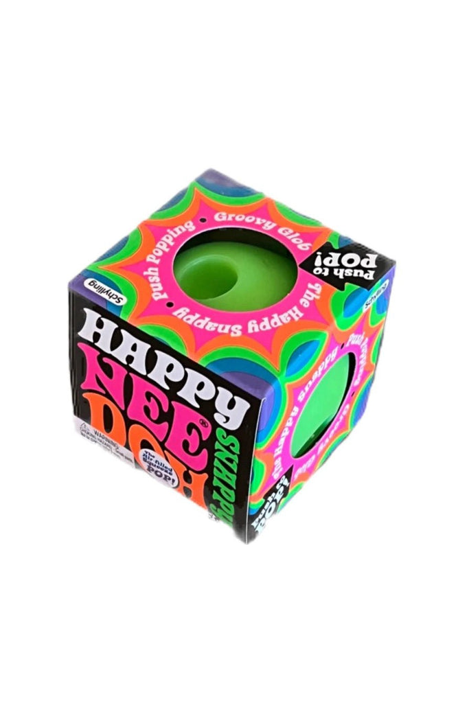Nee Doh: Happy Snappy Ball - Blickenstaffs Toy Store