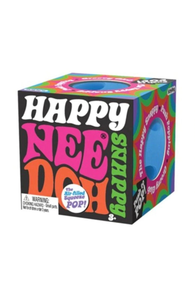 Nee Doh: Happy Snappy Ball - Blickenstaffs Toy Store